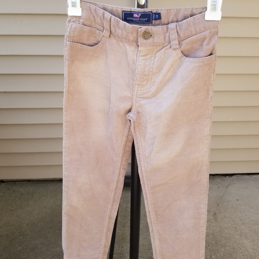 Boys Vineyard Vines Corduroy Pants
